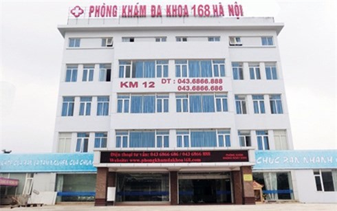 Thai phụ chết não tử vong, phòng khám 168 bị thu hồi giấy phép