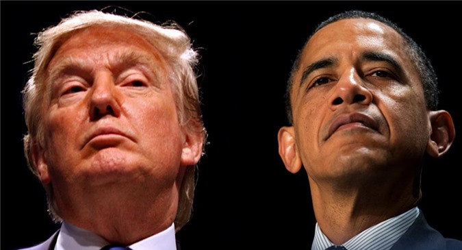 Tổng thống Trump tuyên bố tung bằng chứng ông Obama nghe lén