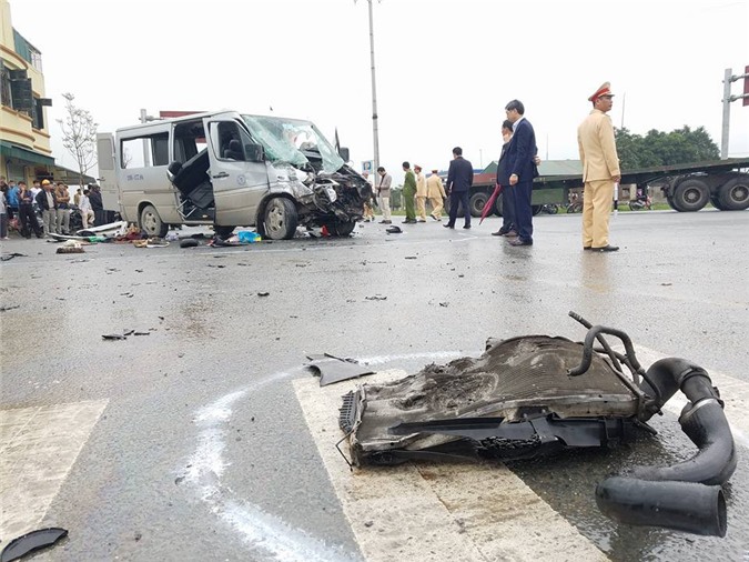 Xe đón dâu gặp nạn ở Hà Nam: Thêm 2 người nguy kịch