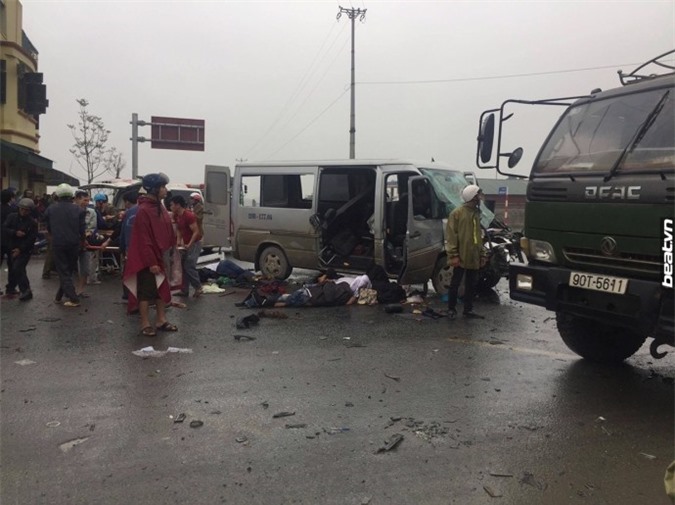 Xe đón dâu gặp nạn ở Hà Nam: Tình tiết bất ngờ