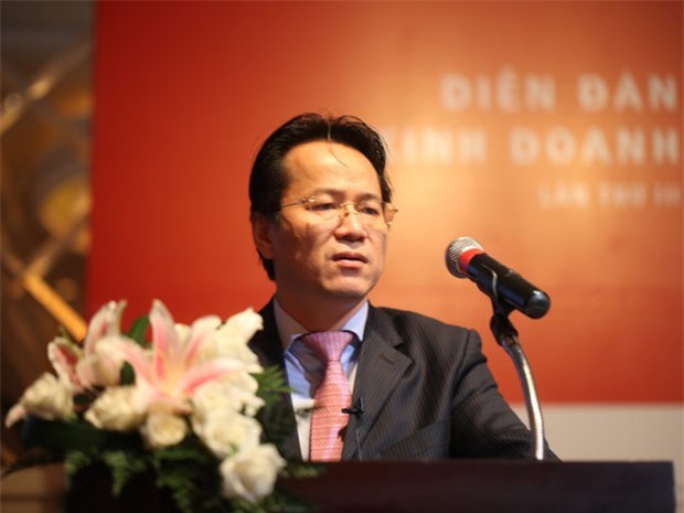 Cựu Tổng Giám đốc ngân hàng ACB Lý Xuân Hải đã ra tù