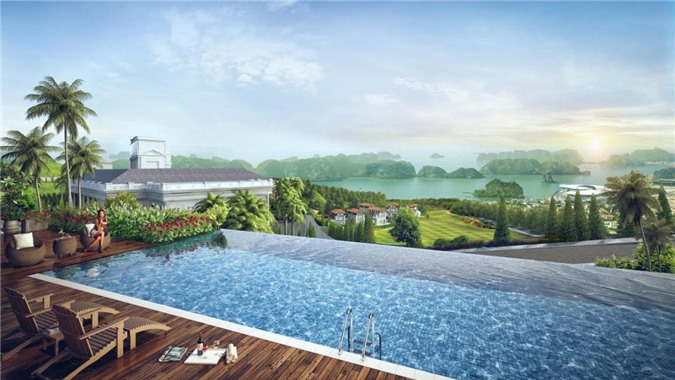 FLC Hạ Long và xu thế "toạ sơn nghinh hải" của người giàu Việt