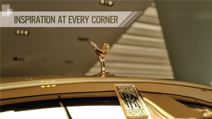 Giải thưởng danh giá của cuộc thi ảnh Rolls-Royce tại Việt Nam đã có chủ