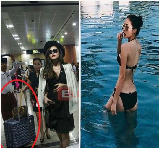 Huyền My "gặp hạn" vì scandal, Kỳ Duyên diện bikini "bốc lửa"