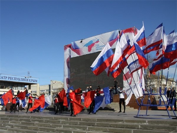 Nghị viện châu Âu yêu cầu Nga thả tù nhân Ukraine ở Crimea