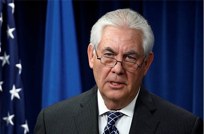 Ngoại trưởng Mỹ tiết lộ có thể cấp vũ khí hạt nhân cho đồng minh