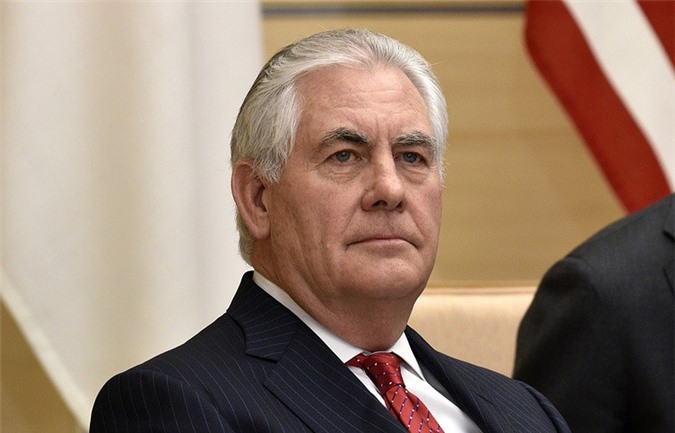 Ngoại trưởng Tillerson: Triều Tiên không cần phải sợ Mỹ