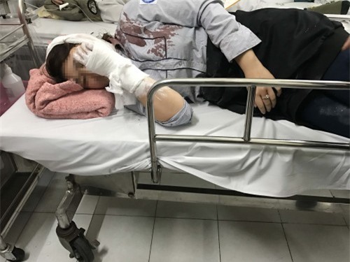 Nữ sinh bị hành hung ở Hà Nội: Tình tiết mới nhất