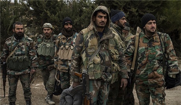 Quân đội Syria tái chiếm 4 thị trấn mới ở Đông Aleppo