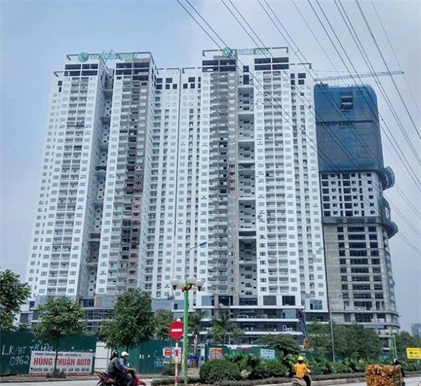 STDA “tháo chạy” khỏi dự án Ecolife Capitol?