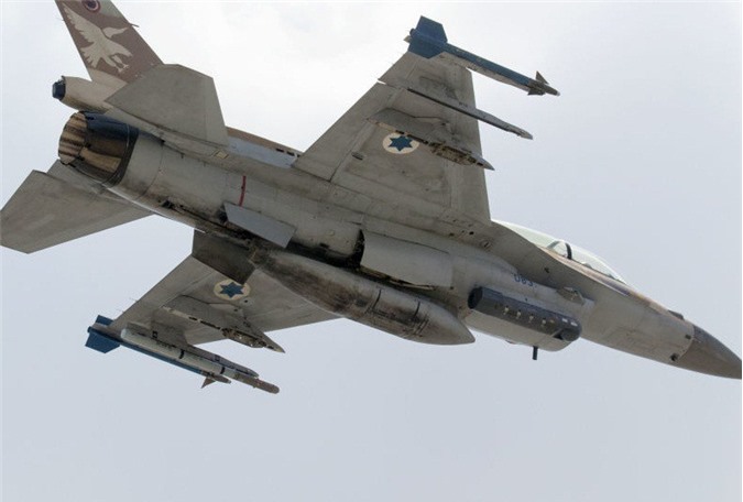 Sự thật về cuộc không kích của Israel tại Syria