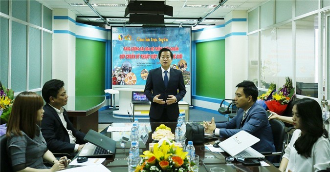 Tăng cường hài hòa hệ thống tiêu chuẩn, QCVN Việt Nam với thế giới'