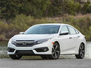 Thu hồi 1.335 ôtô Honda Civic, Honda CR-V và Honda Accord