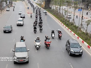 Vạch kẻ đường nào khiến cánh tài xế Việt thường bị phạt oan?