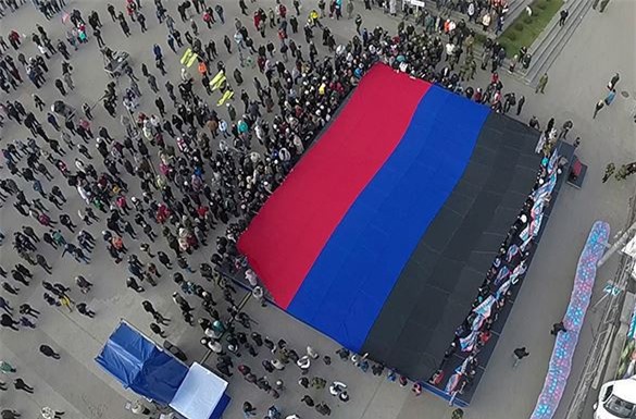 Điện Kremlin lên tiếng về "kịch bản" sáp nhập Donetsk và Lugansk vào Nga