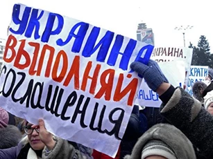 Nga bất ngờ ra điều kiện với Ukraine