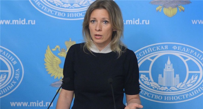 Nga tin Mỹ không cố ý tấn công vào ngôi làng Syria