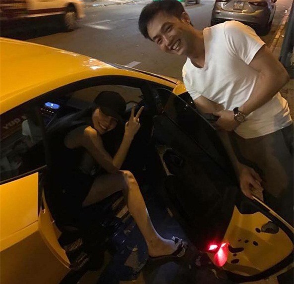 Sau tất cả, Cường Đô la và Hồ Ngọc Hà trở về với nhau?