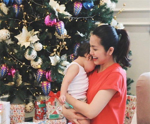 Tăng Thanh Hà tiết lộ đã sinh con gái thứ 2