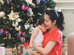 Tăng Thanh Hà tiết lộ đã sinh con gái thứ 2