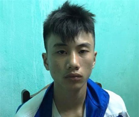 Thiếu niên trẻ tuổi gây án mạng trước cổng nhà thờ