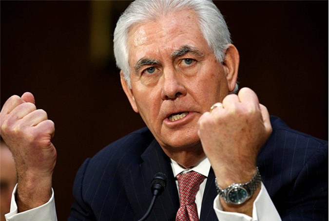 Chuyên gia Nga: Ông Tillerson giáng đòn tâm lý vào Triều Tiên