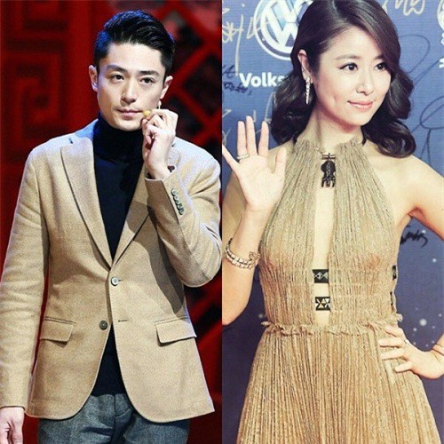 Lâm Tâm Như - Hoắc Kiến Hoa tính sinh con thứ 2