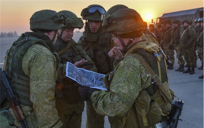 Nghị sĩ Pháp: Nga giữ lập trường khôn ngoan về Syria