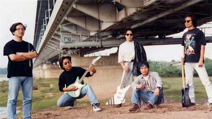 Phim về Trần Lập và ban nhạc Bức Tường đầy cảm xúc