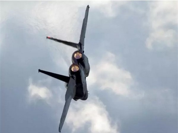 Quân đội Syria bắn hạ máy bay chiến đấu của Israel ở Palmyra