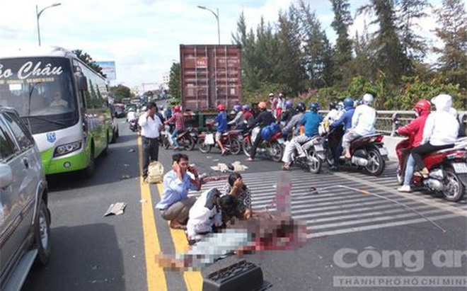 Thông tin mới nhất tai nạn trên cầu Rạch Miễu, 3 người tử vong