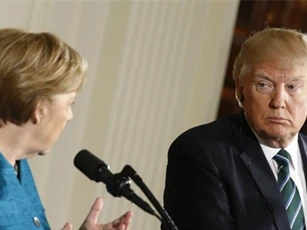 Trump đòi Đức phải trả NATO và Mỹ "những khoản nợ lớn"