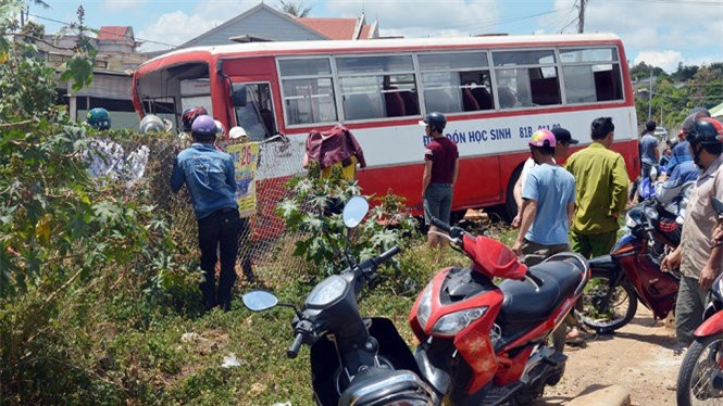 Vụ tai nạn 3 người chết, 18 học sinh nhập viện: Tình tiết gây sốc