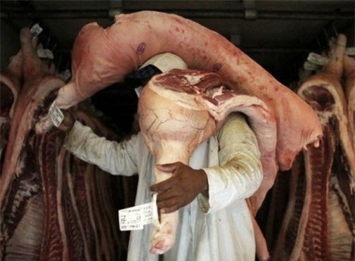 Brazil điều tra bê bối vụ cho phép lưu thông, xuất khẩu "thịt bẩn"