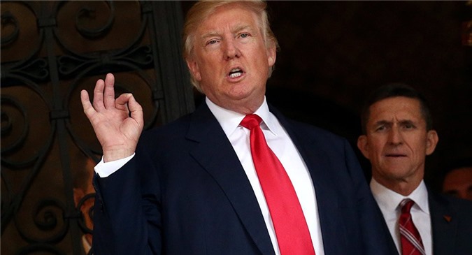 Chỉ số uy tín của Trump "chạm đáy" kể từ khi nắm quyền