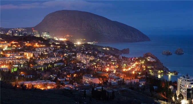 Crimea tuyên bố hậu quả của những lời đe dọa từ Kiev