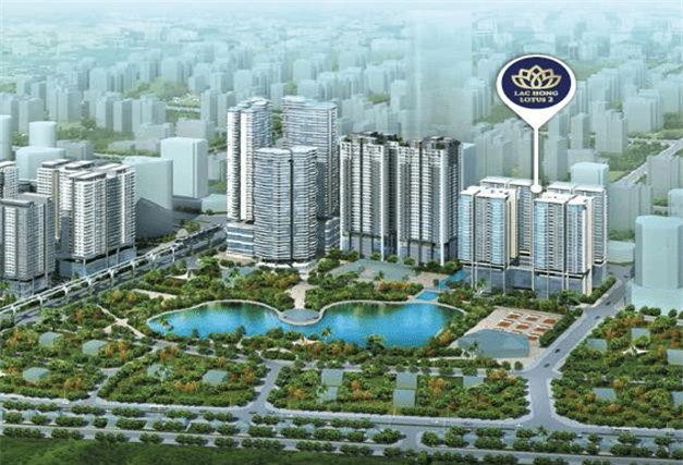 Mở bán đợt cuối Lạc Hồng Lotus 2 với nhiều ưu đãi “khủng”