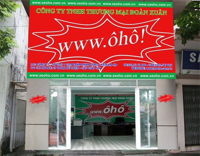 Nhà xe Ô hô cam kết không dừng đỗ bắt khách sai quy định