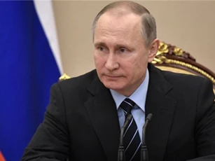 Putin tin tưởng việc thống nhất Crimea vào Nga