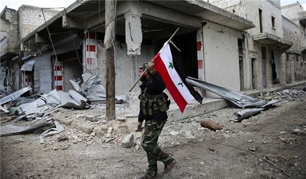 Quân đội Syria siết thòng lọng IS ở Deir Hafer, tái chiếm nhiều làng mạc