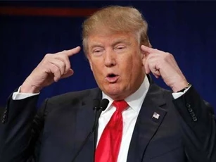 Trump gọi Putin là "bánh quy cứng", Điện Kremlin lên tiếng