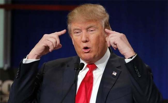 Trump gọi Putin là "bánh quy cứng" 