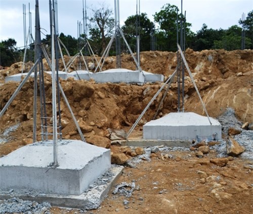 Xây biệt thự trái phép ở bán đảo Sơn Trà: Cận cảnh hiện trường