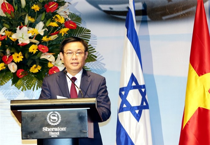 Ba điều doanh nghiệp Việt Nam nên học hỏi từ Israel