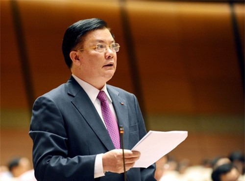 Bộ trưởng Tài chính lý giải chuyện nợ công tăng nhanh