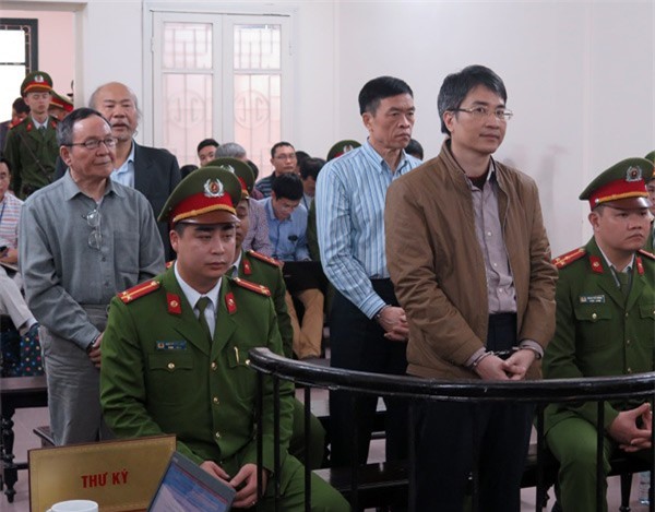 Cha con Giang Kim Đạt cùng kháng cáo bản án sơ thẩm