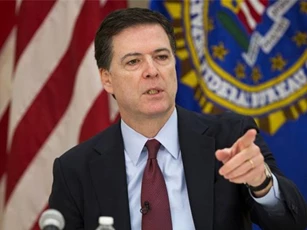 Giám đốc FBI lên tiếng về cuộc điều tra "Nga can thiệp bầu cử Mỹ"