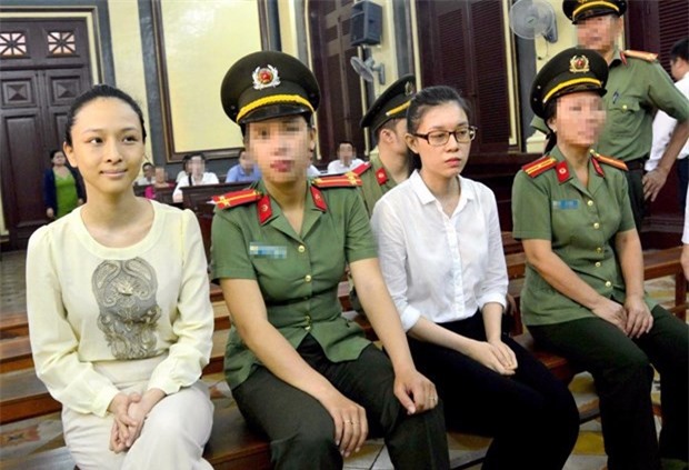 Hoa hậu Phương Nga vẫn bị đề nghị truy tố lừa đảo