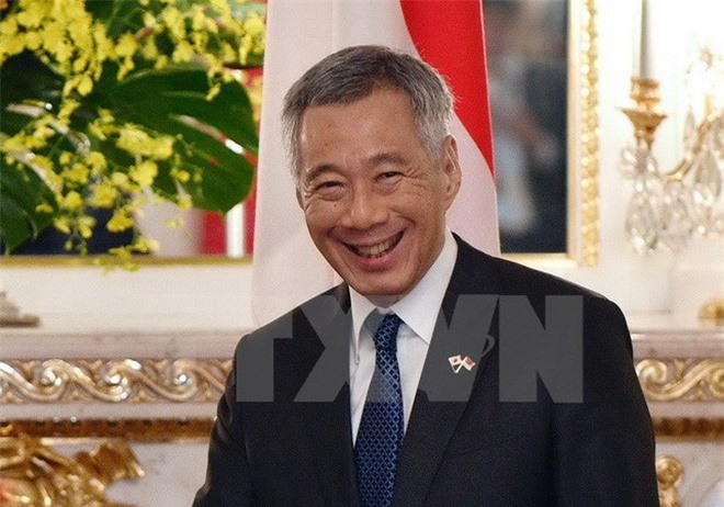 Hôm nay 21/3, Thủ tướng Lý Hiển Long thăm chính thức Việt Nam