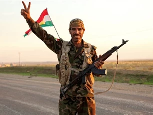 Người Kurd công bố hợp tác chống khủng bố với Nga ở Syria